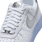 Nike Air Force 1 Low '07 Crocodile White Blue Tint