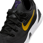 Nike Kobe 9 EM Low TB Black University Gold (GS) | FV3607-003