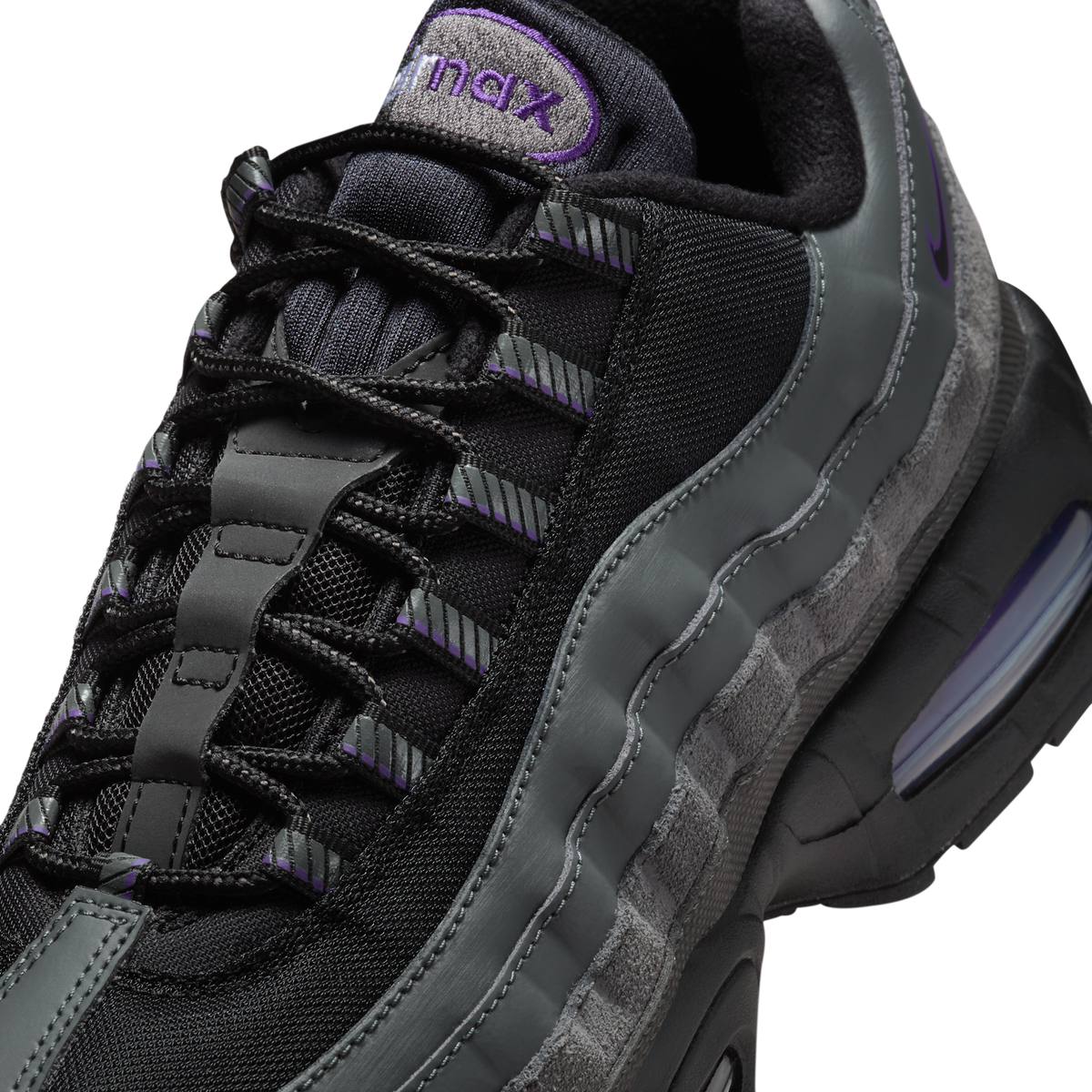 Nike Air Max 95 Racing Pack Iron Grey Wild Grape