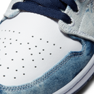 Jordan 1 Low Washed Denim