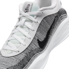 Nike GT Hustle Academy White Black | FJ7791-102