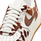 Nike Air Force 1 '07 Field Brown Gum Medium Brown Sail (Women's)