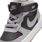 Nike Court Borough Mid 2 Black Light Smoke Grey Gum (TD)
