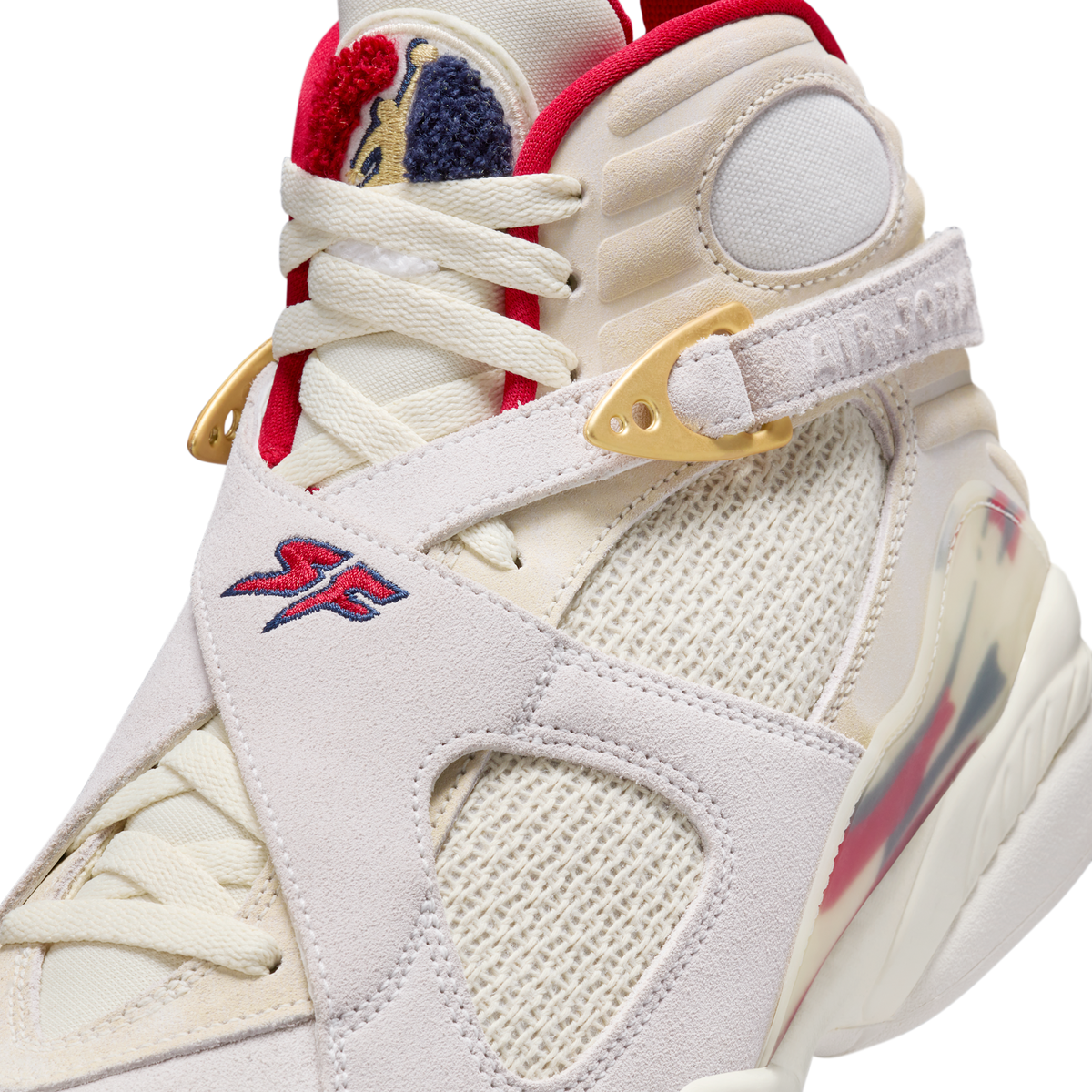 Jordan 8 Retro SP SoleFly Mi Casa Es Su Casa