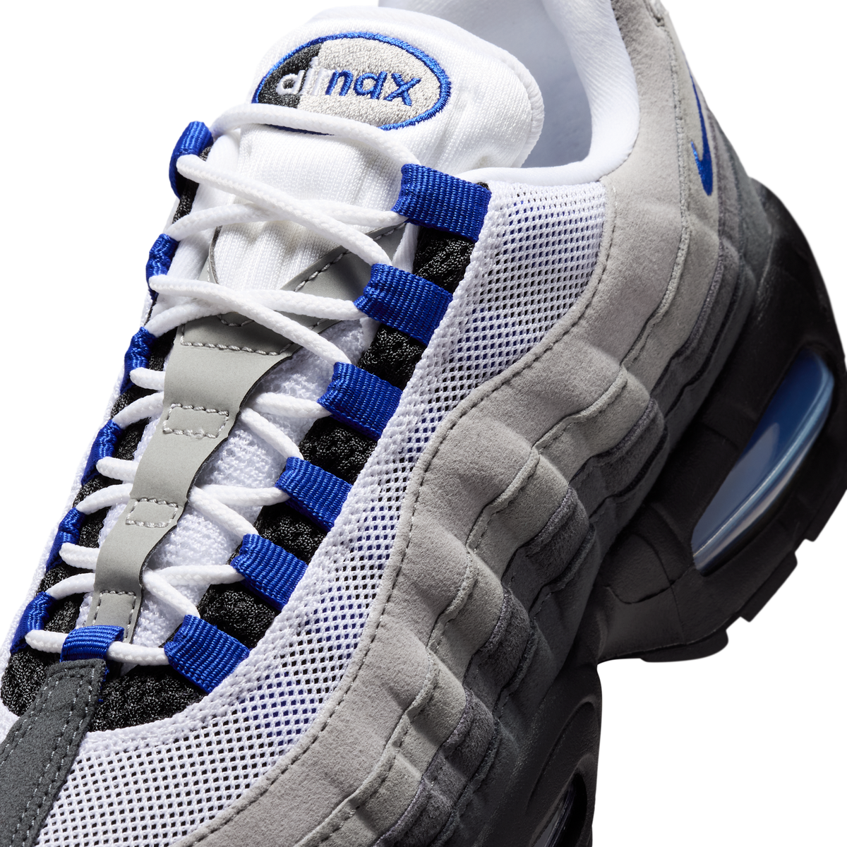 Nike Air Max 95 OG Big Bubble Old Royal (Women's)