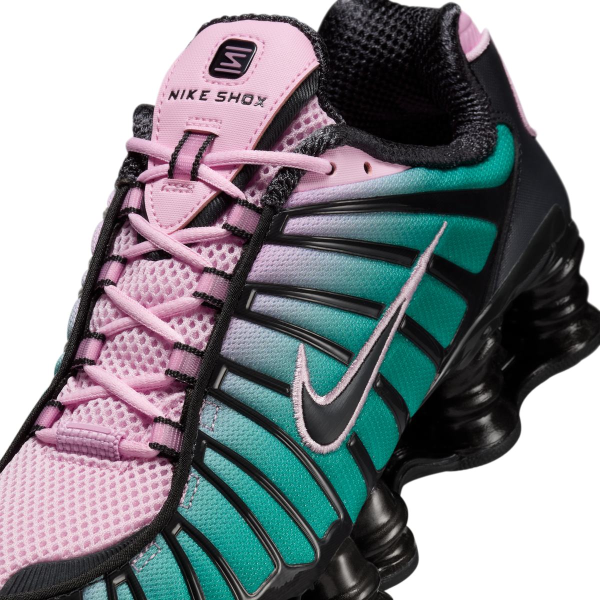 Nike Shox TL Fade Watermelon (Women's) | IH1336-600