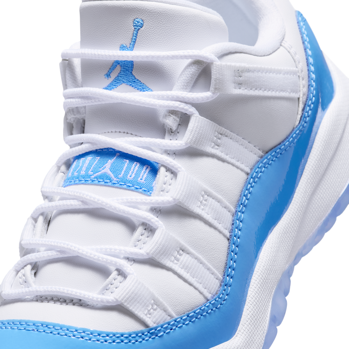 Jordan 11 Retro Low University Blue (2026) (PS)