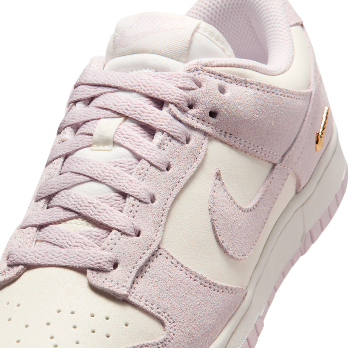 Nike Dunk Low Sail Pearl Pink (Women's) | IO4244-100