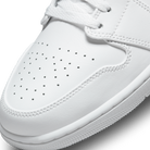 Jordan 1 Low Triple White