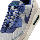 Nike Air Max 90 Coconut Milk Deep Royal Blue