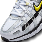 Nike P-6000 Metallic Platinum Opti Yellow (Women's)