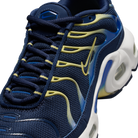 Nike Air Max Plus Midnight Navy Soft Yellow (GS) | CD0609-412