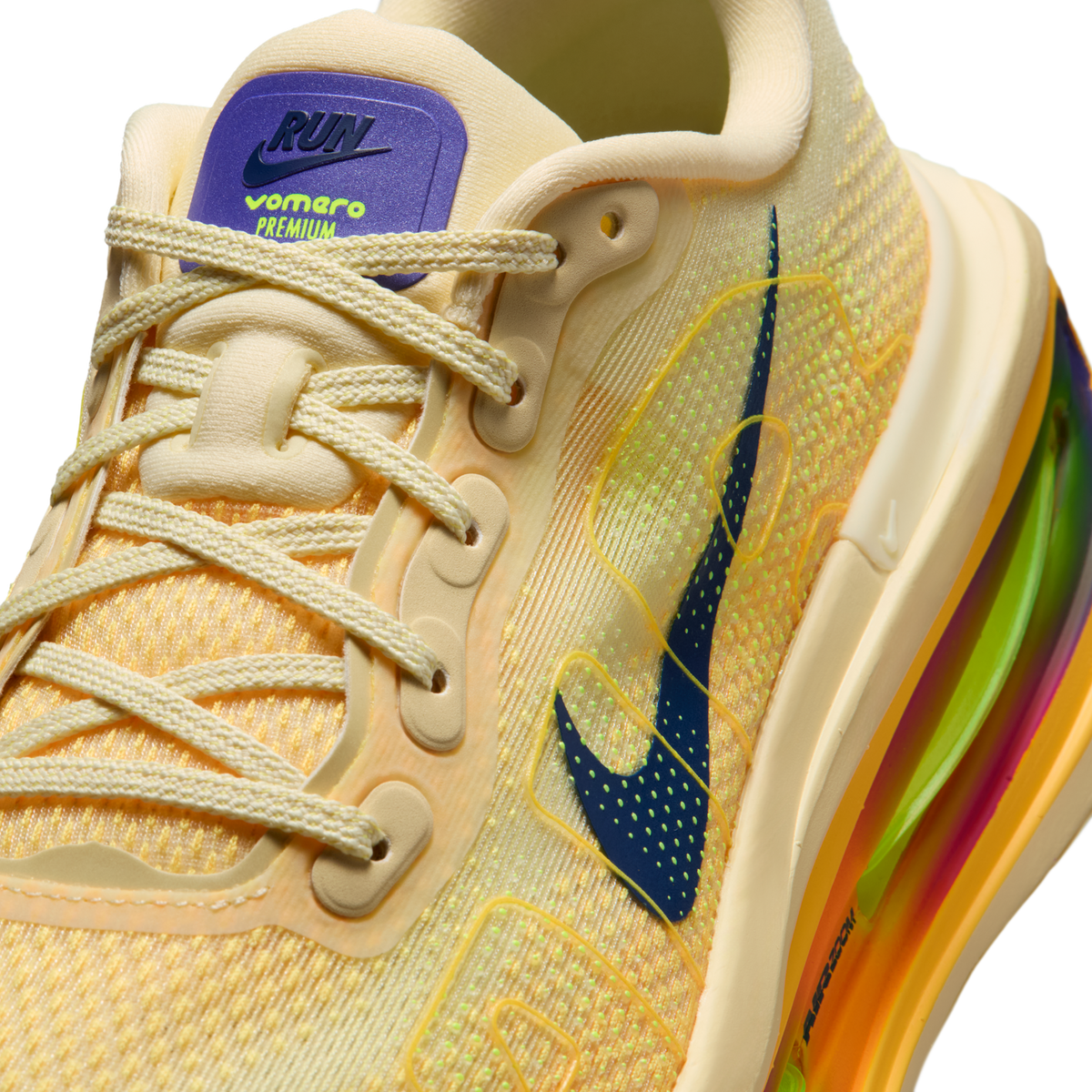 Nike Vomero Premium Alabaster | HQ2050-701