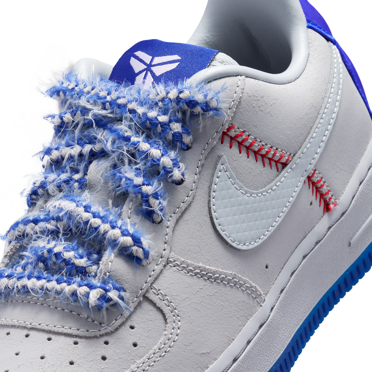 Nike Air Force 1 Low Kobe Bryant Dodgers (GS)