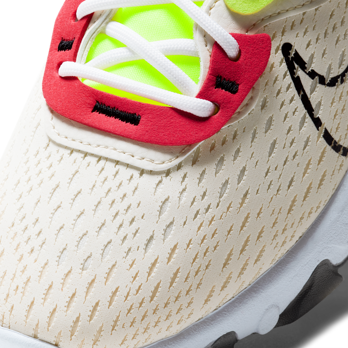 Nike React Vision Orange Volt (Women's)