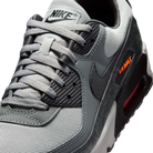 Nike Air Max 90 Premium Hyper Crimson Black
