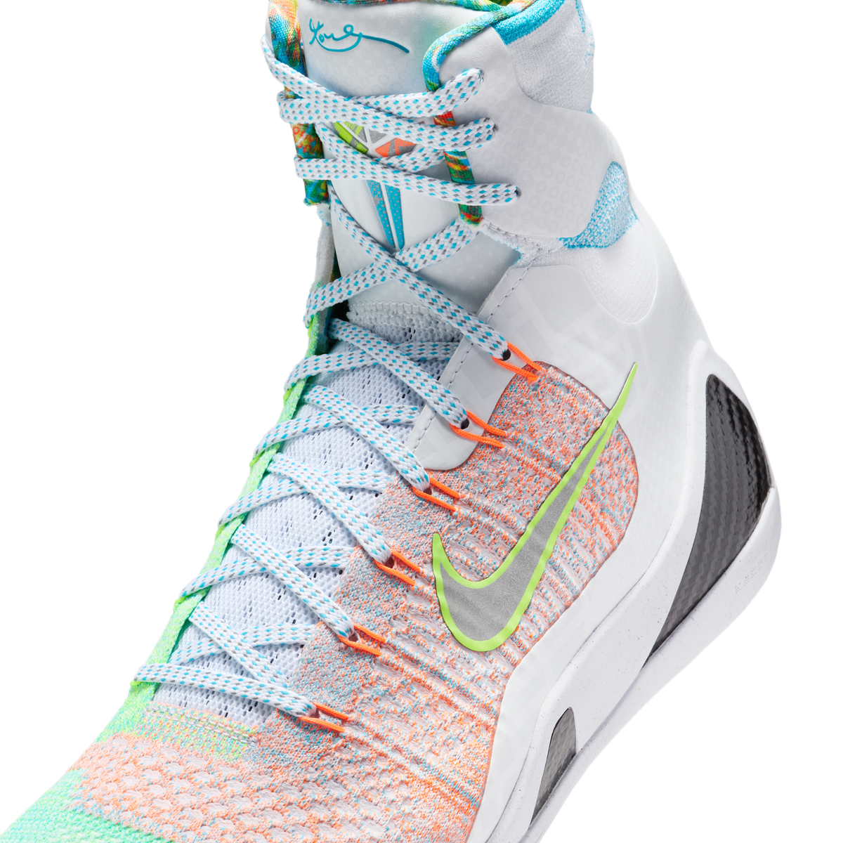 Nike Kobe 9 Elite Protro What The (2025)