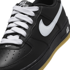 Nike Air Force 1 Low LV8 3 Black White Gum (GS)