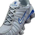Nike Shox TL Wolf Grey Metallic Silver Blue | CN0151-001