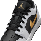 Jordan 1 Low Gold Swoosh (GS)