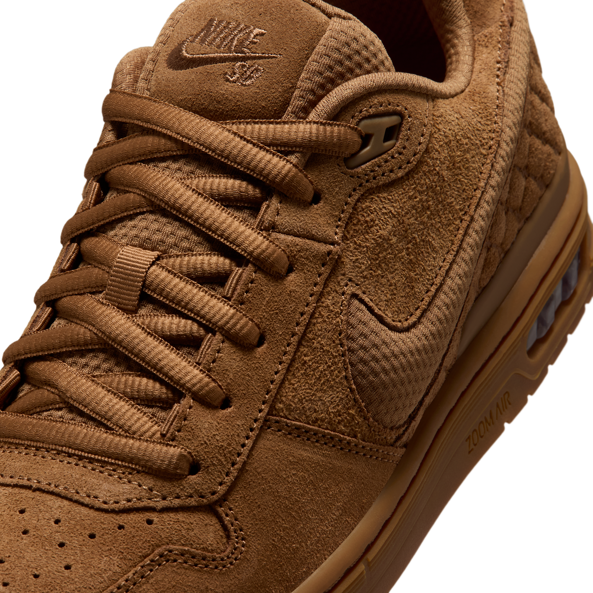 Nike SB Zoom Air Paul Rodriguez 1 Light British Tan
