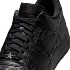 Nike Air Force 1 Low LV8 Triple Black Stars