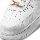 Nike Air Force 1 Low White Team Red