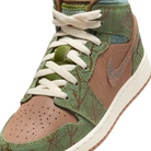 Jordan 1 Mid Treeline (GS)