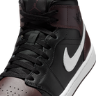 Jordan 1 Mid Baroque Brown Black