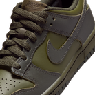 Nike Dunk Low Cargo Khaki Sequoia (GS) | FB9109-302
