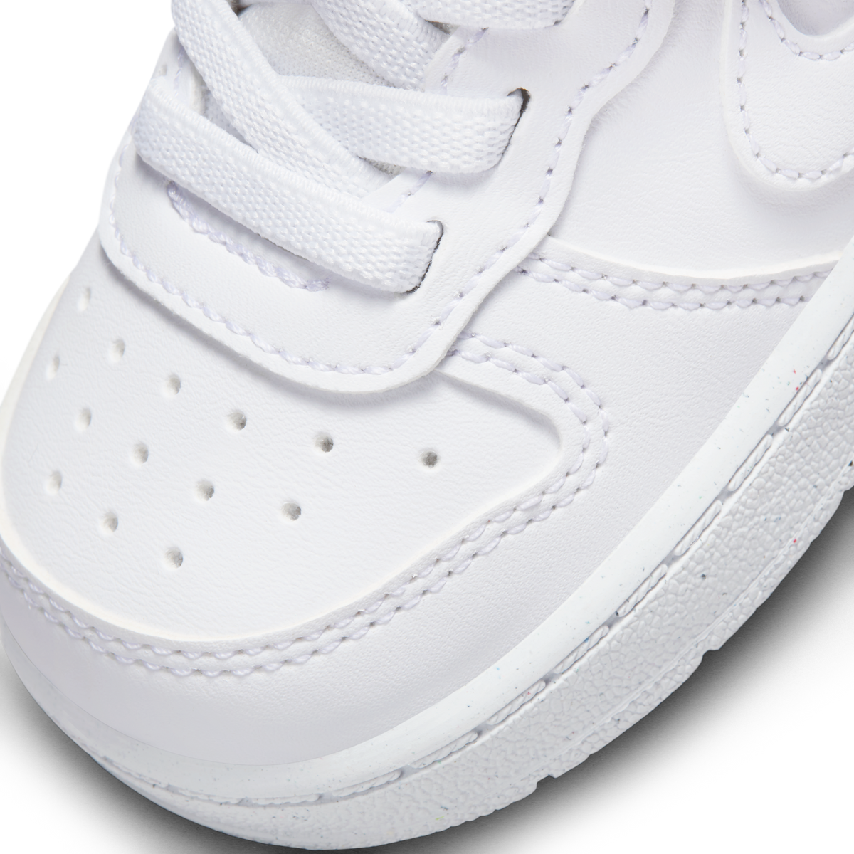 Nike Court Borough Low Recraft Triple White (TD)