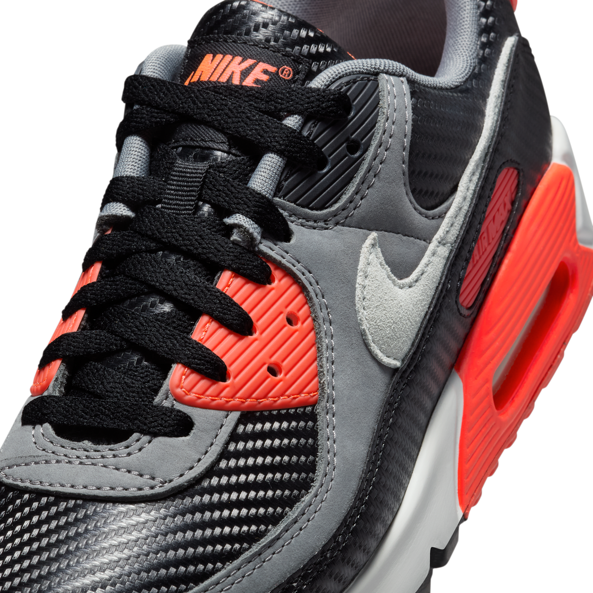Nike Air Max 90 Premium Carbon Fiber Infrared