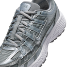 Nike P-6000 Metalic Cool Grey (GS)