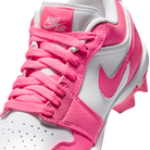 Jordan 1 Low Cleat White Digital Pink (GS)