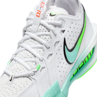Nike GT Cut 3 White Bleached Turquoise