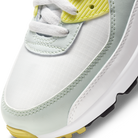 Nike Air Max 90 White Barely Green Bright Mango (Women's)
