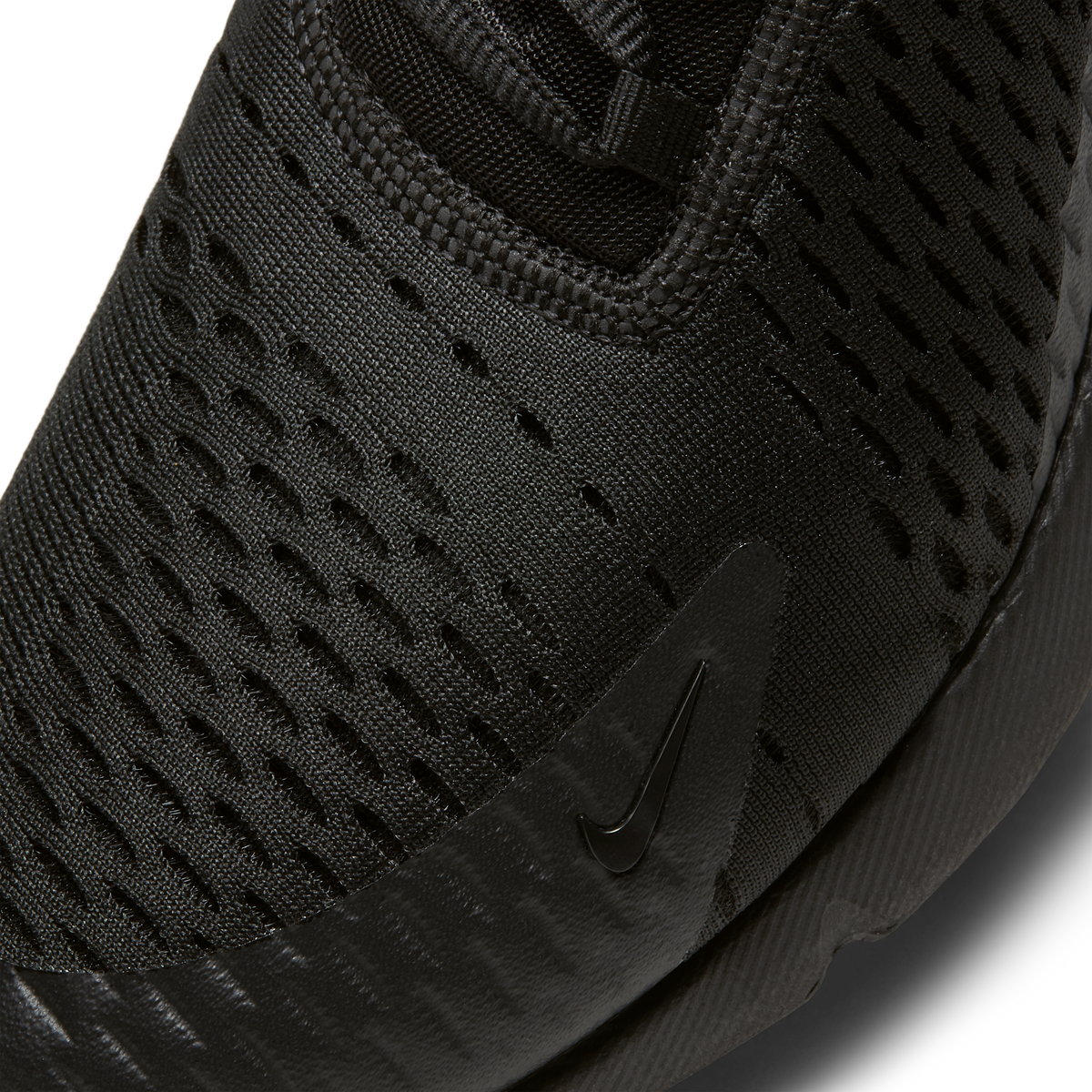 Nike Air Max 270 Triple Black
