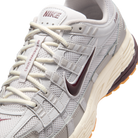 Nike P-6000 College Grey Burgundy Crush