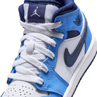 Jordan 1 Mid University Blue Midnight Navy (PS)