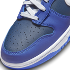 Nike Dunk High Medium Blue Midnight Navy