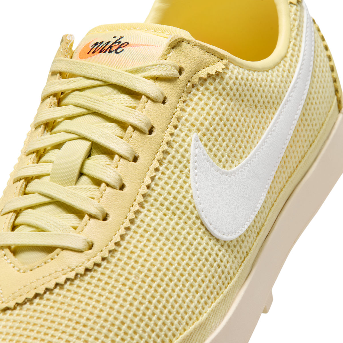 Nike Astrograbber Textile Soft Yellow Sail (Women's)