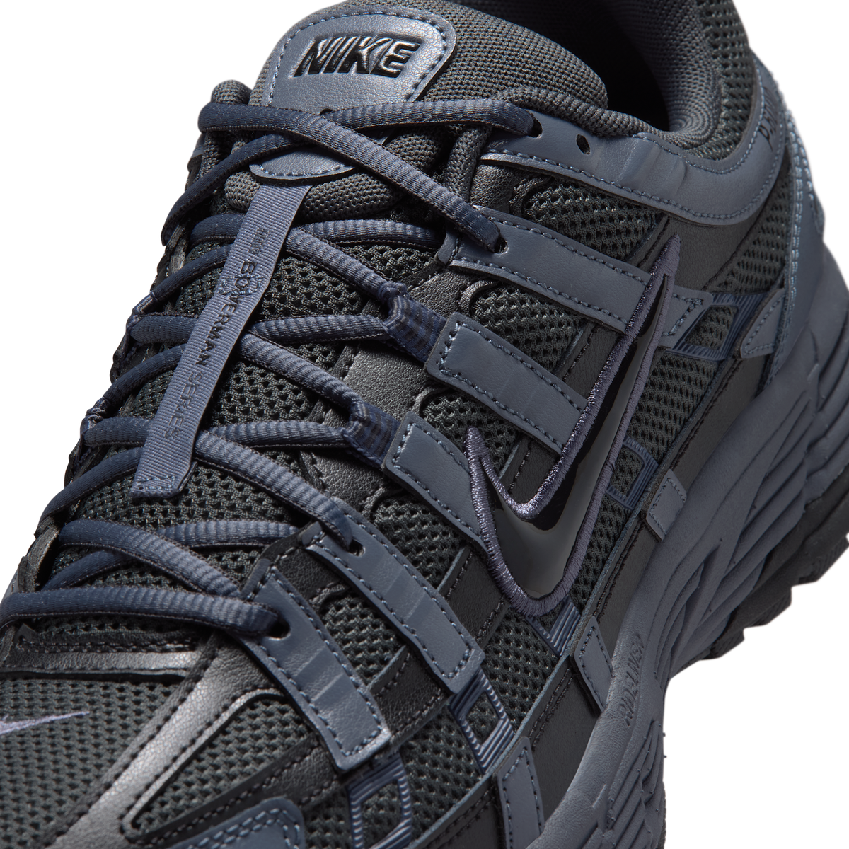 Nike P-6000 Dark Smoke Grey