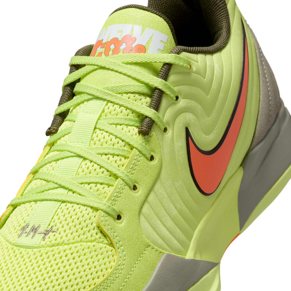 Nike Ja 2 Twelve Time