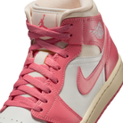 Jordan 1 Mid Guava Ice (Women's)