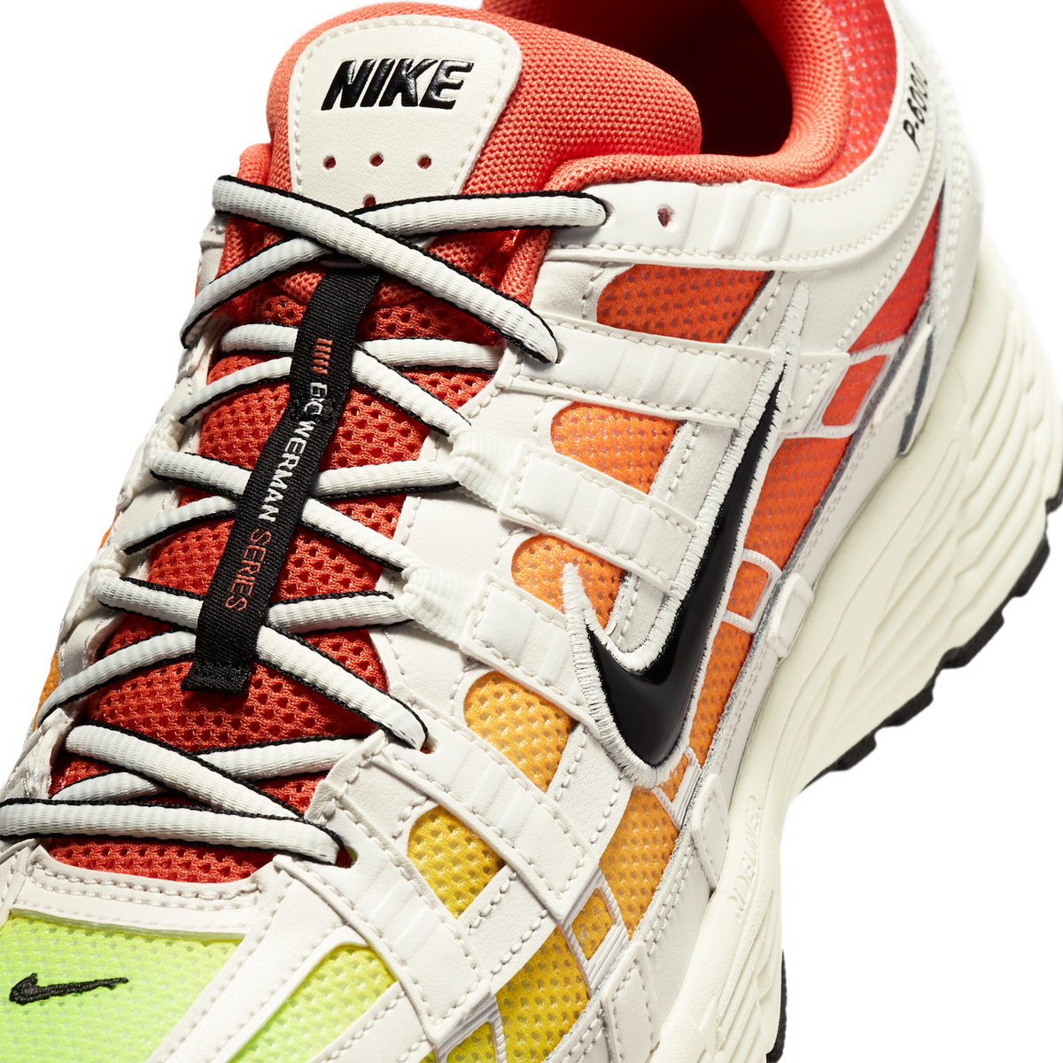 Nike P-6000 Sail Cosmic Clay Volt Ice