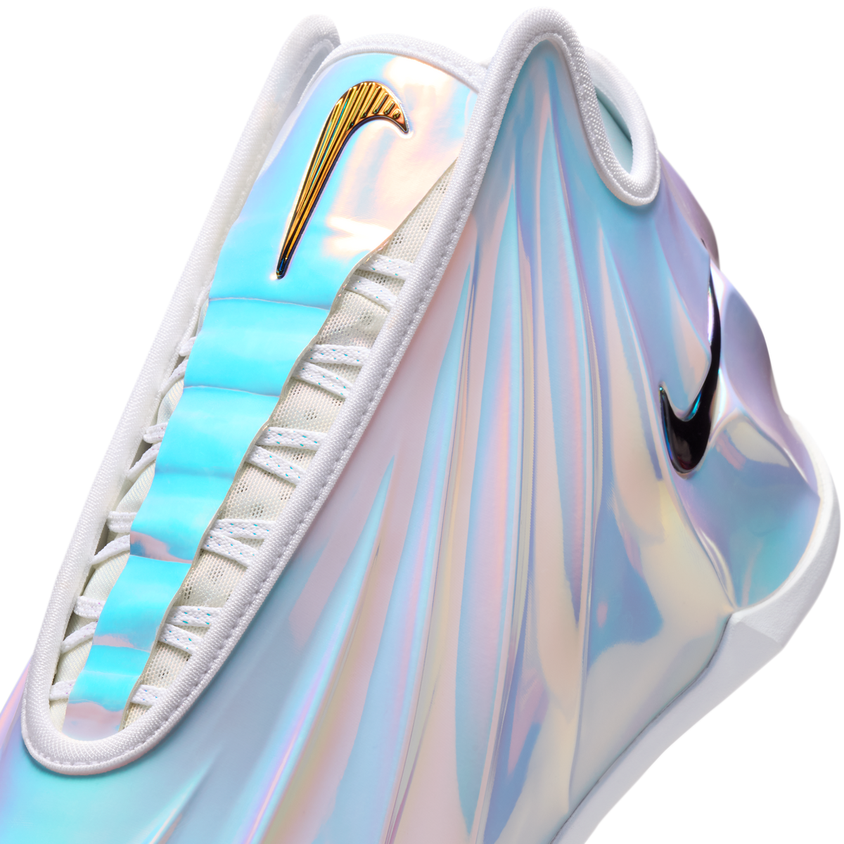 Nike GT Future LX All-Star Warning Label