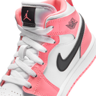 Jordan 1 Mid Pink Gaze (PS)