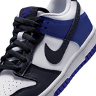 Nike Dunk Low White Deep Night (GS)