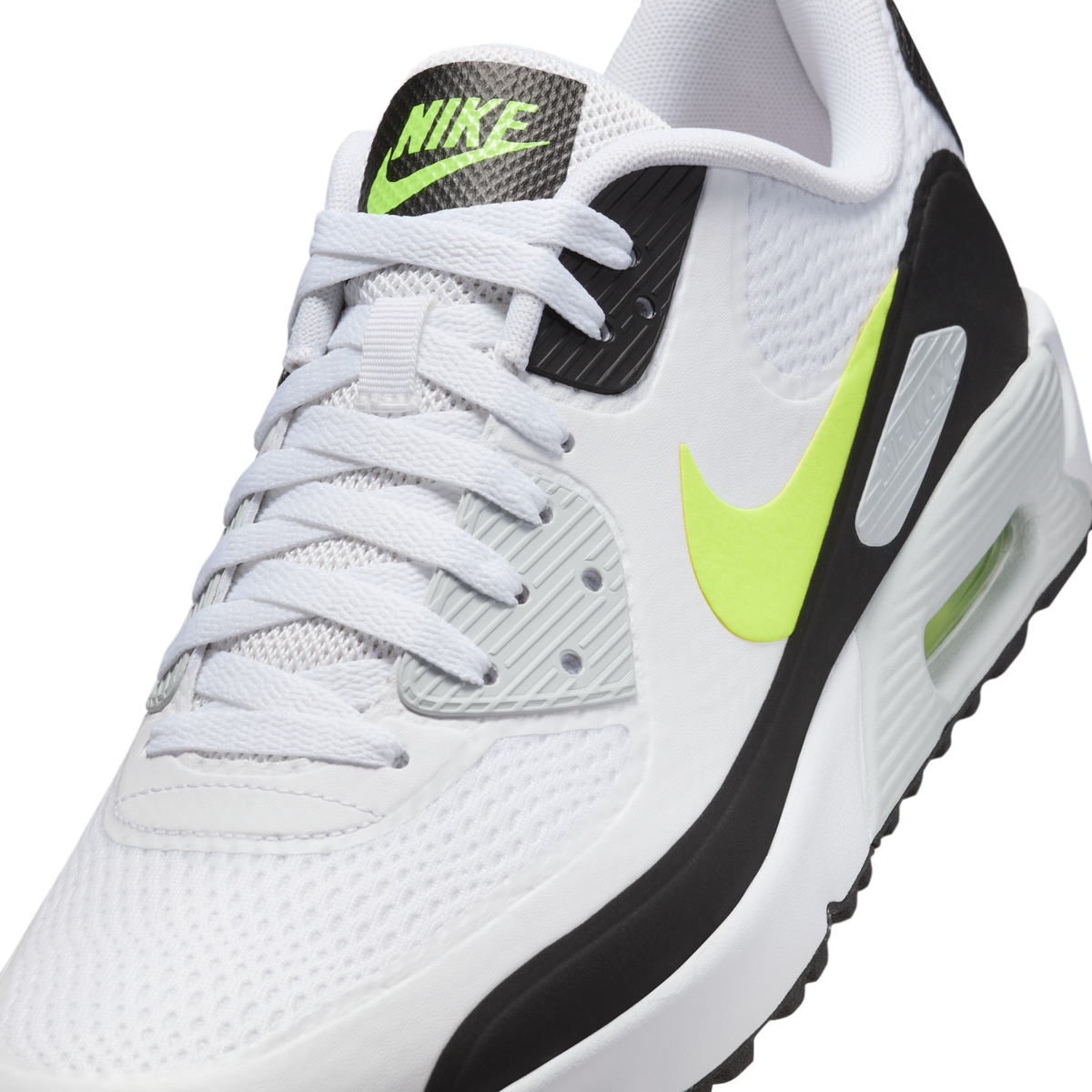 Nike Air Max 90 Golf White Hot Lime