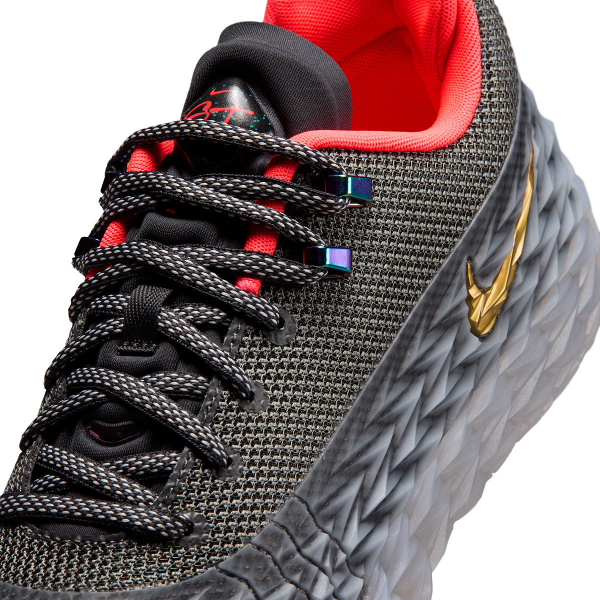 Nike ST Charge Iron Grey